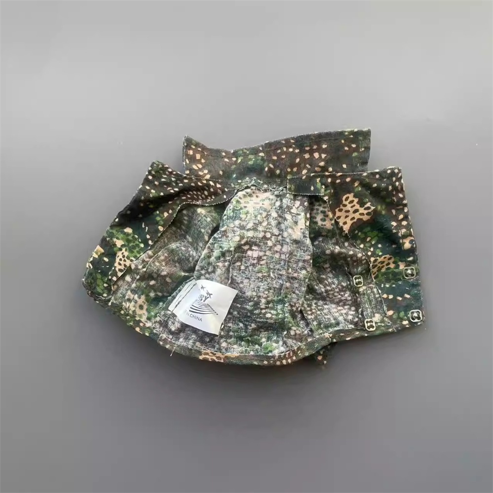 Camo Pattern Set - 판매중 1/6 스케일 21st 군인 인형용