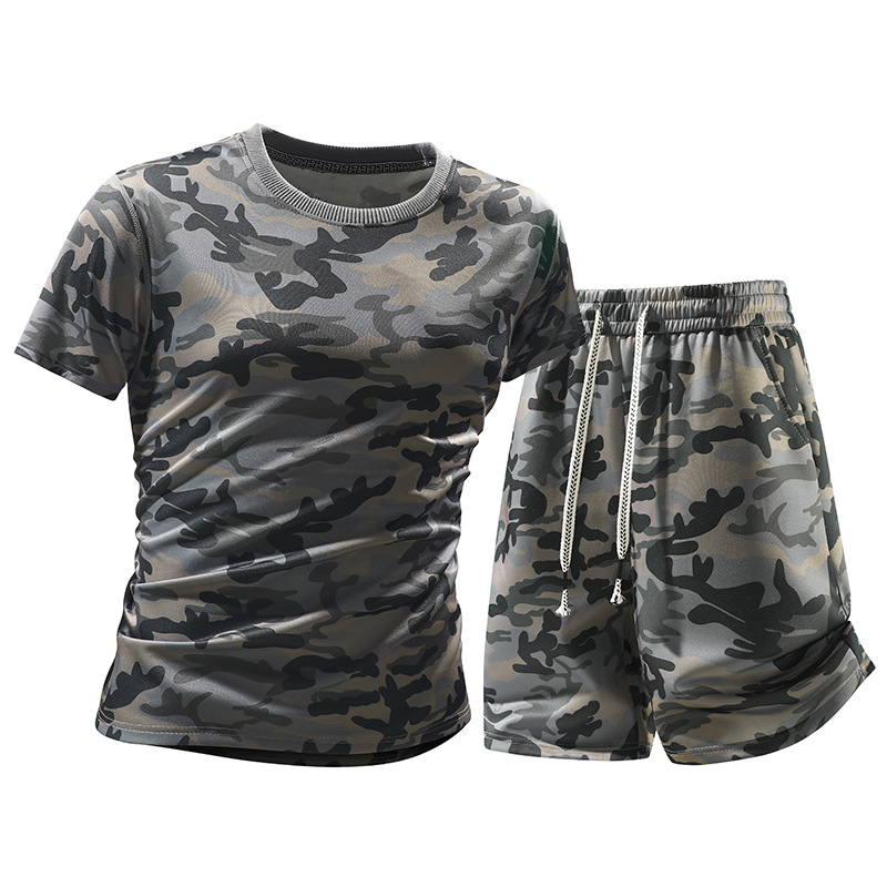 Camo Pattern Set - 위장 패턴 3D 프린트 여름 카모