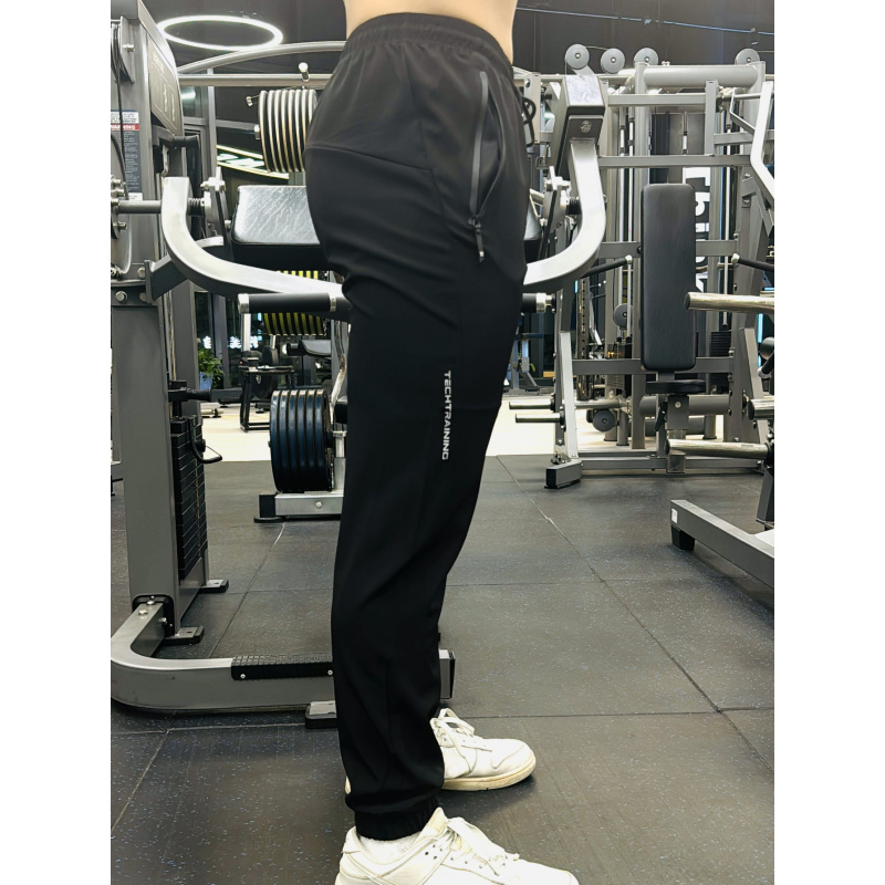 Running Pant Jogger - 여름 얇은 캐주얼 스포츠 조깅 바지