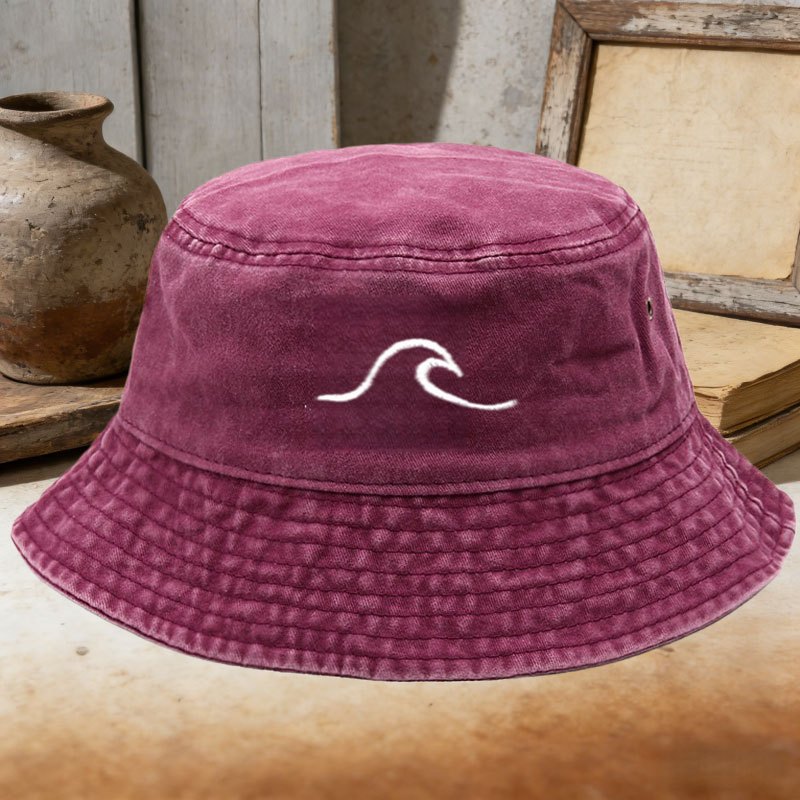 2026 신상 코튼 피셔맨 햇 양면 착용 가능 캐주얼  - Bucket Hat Embroidered 리뷰 및 가격