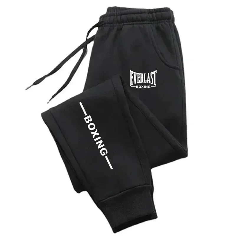 남녀공용 EVERLAST 프린트 플리스 조거 팬츠 가을 - Running Pant Jogger 리뷰 및 가격