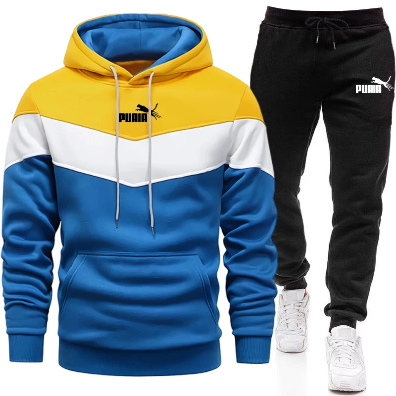 남성 세트/후드티/바지 2026 가을 겨울 데일리 캐주 - Street Fashion Hoodie 리뷰 및 가격