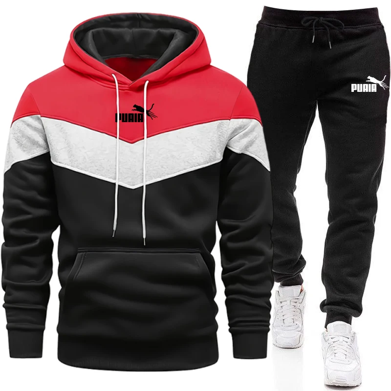 남성 세트/후드티/바지 2026 가을 겨울 데일리 캐주 - Street Fashion Hoodie 리뷰 및 가격