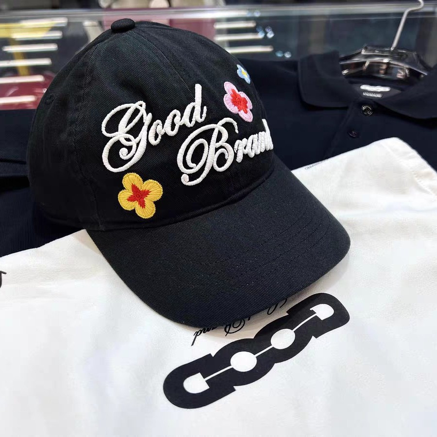 굿브랜드 신상품 2026 고품질 여름 신상 플로럴 3D - Bucket Hat Embroidered 리뷰 및 가격
