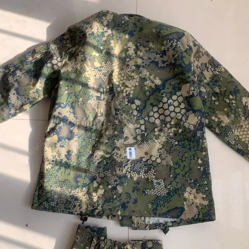중국어 유형 07 하이랜드 위장복 재킷 바지 육각형 벌 - Camo Pattern Set 리뷰 및 가격