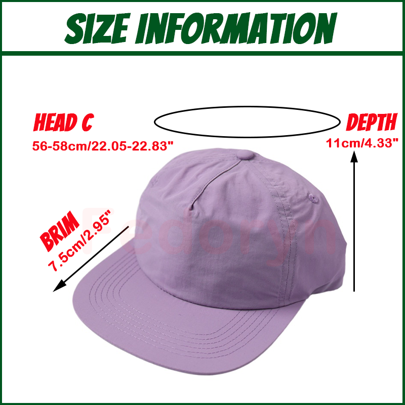 페도린 맞춤 자수 야구 모자 플랫 브림 소프트탑 힙합  - Street Fashion Hats 리뷰 및 가격
