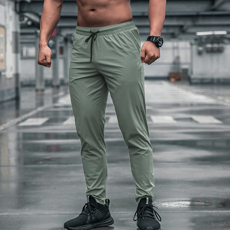 주머니가 있는 남성용 스포츠 바지, 달리기 운동 바지, - Running Pant Jogger 리뷰 및 가격