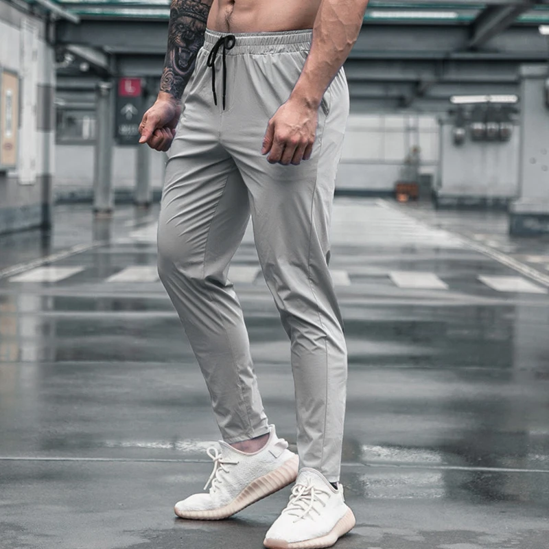 주머니가 있는 남성용 스포츠 바지, 달리기 운동 바지, - Running Pant Jogger 리뷰 및 가격