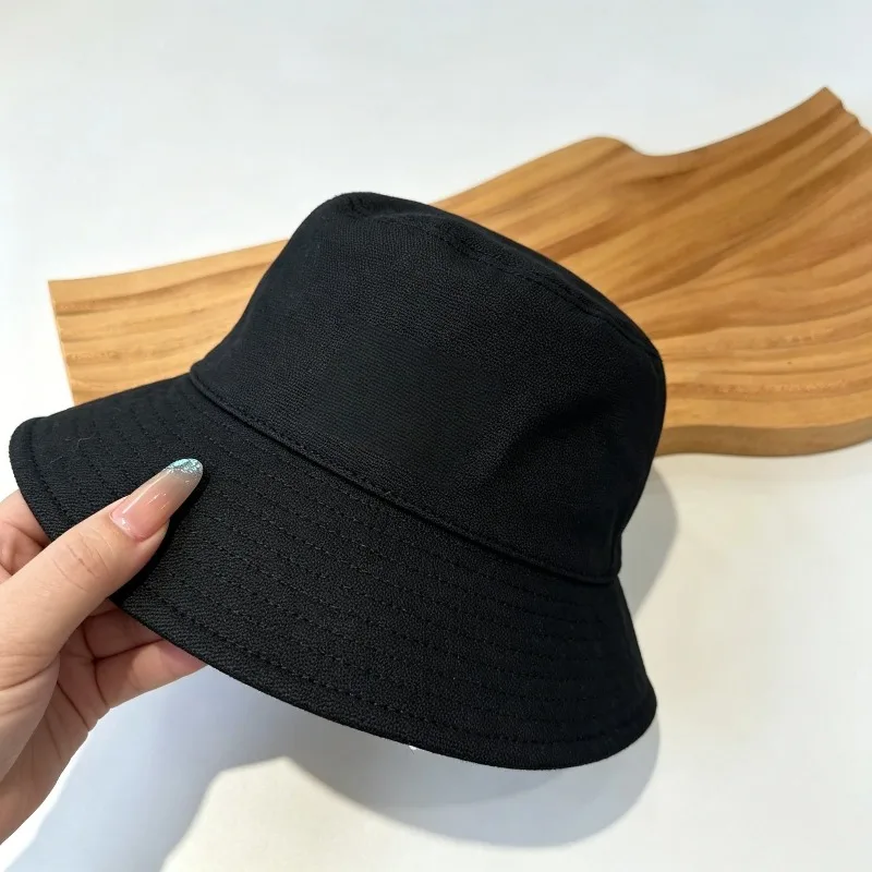 2026년 신제품, 줄무늬 자수 장식의 양면 버킷햇,  - Bucket Hat Embroidered 리뷰 및 가격