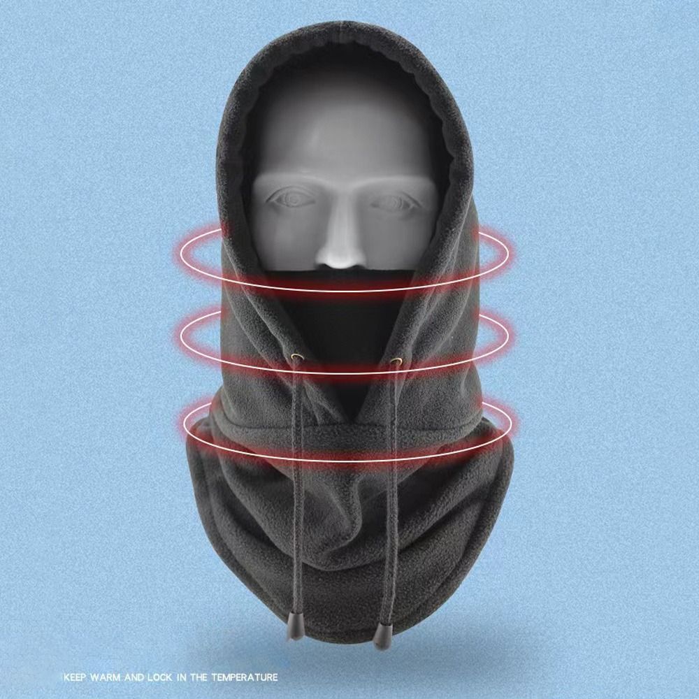 폴라 플리스 남성 바라클라바 겨울 모자, 비니 워머,  - Balaclava Face Mask 리뷰 및 가격