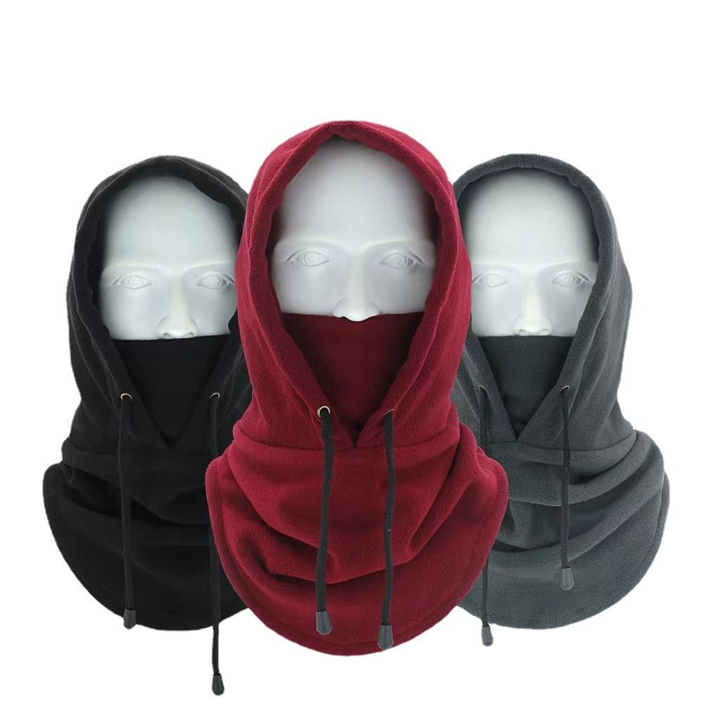 폴라 플리스 남성 바라클라바 겨울 모자, 비니 워머,  - Balaclava Face Mask 리뷰 및 가격