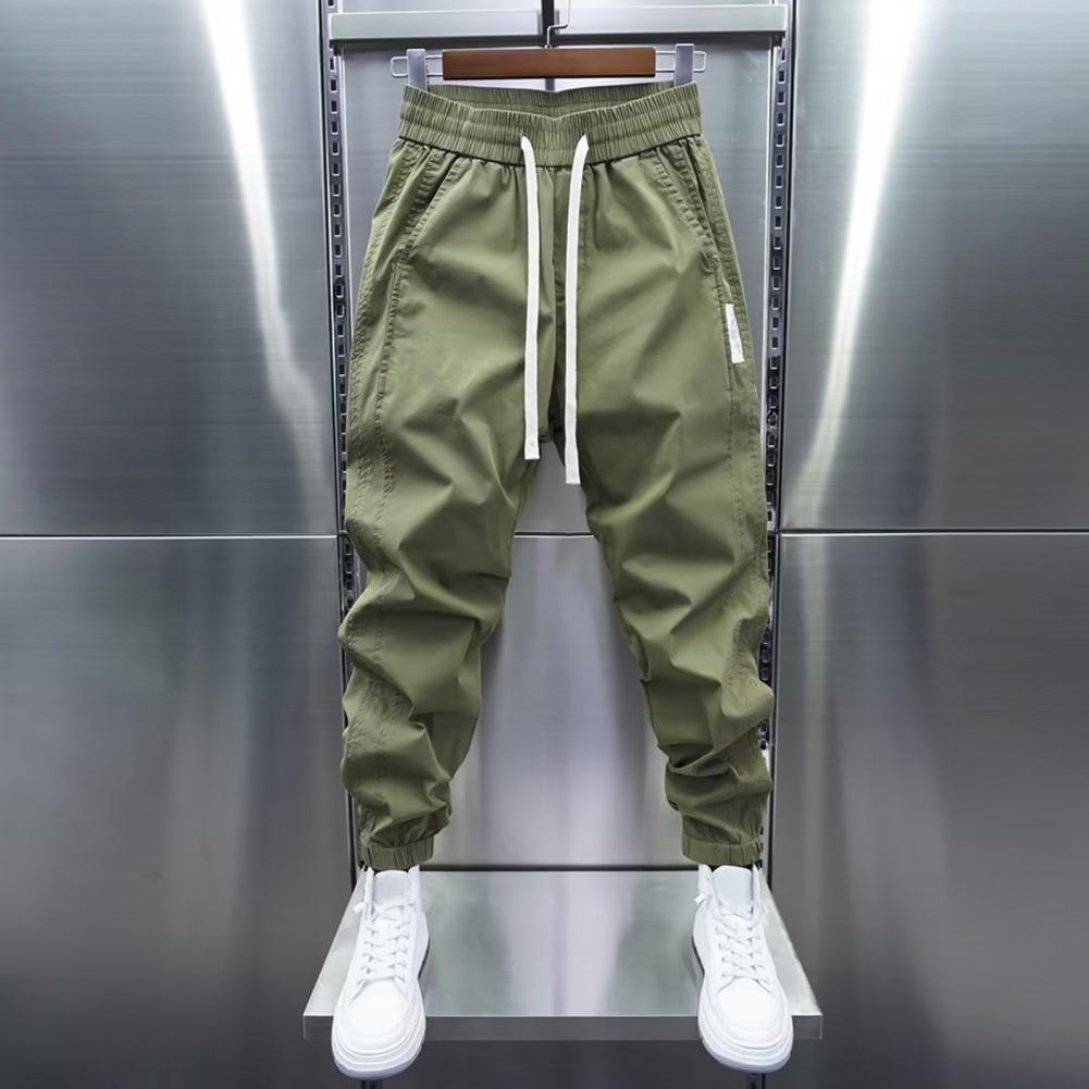 Drawstring 남성 스포츠 바지 캐주얼 포켓 얇은 - Running Pant Jogger 리뷰 및 가격