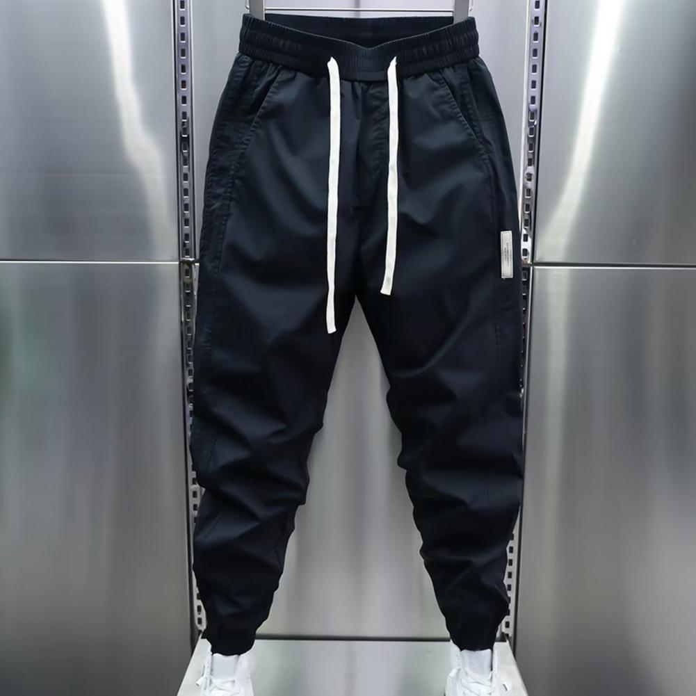 Drawstring 남성 스포츠 바지 캐주얼 포켓 얇은 - Running Pant Jogger 리뷰 및 가격