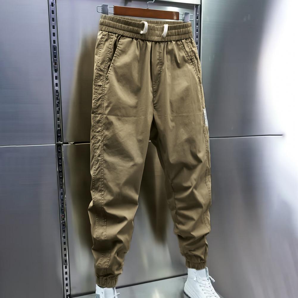 Drawstring 남성 스포츠 바지 캐주얼 포켓 얇은 - Running Pant Jogger 리뷰 및 가격