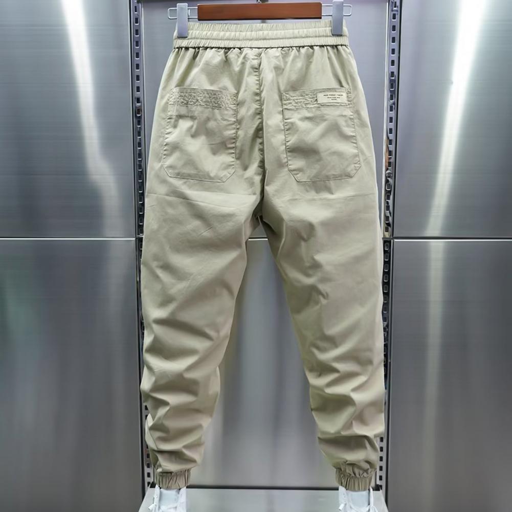 Drawstring 남성 스포츠 바지 캐주얼 포켓 얇은 - Running Pant Jogger 리뷰 및 가격