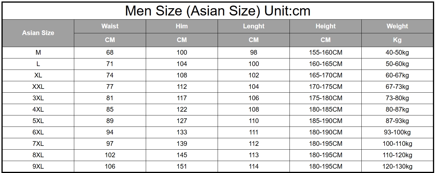 플러스 사이즈 7XL 8XL 9XL 여름 캐주얼 str - Running Pant Jogger 리뷰 및 가격