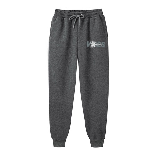 남성용 회색 그래픽 프린트 스웨트 팬츠, 드로스트링이  - Running Pant Jogger 리뷰 및 가격