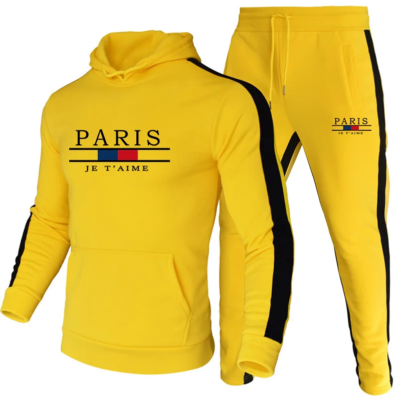 남성 트레이닝복 프린팅 캐주얼 스웨트셔츠 2종 세트 야 - Street Fashion Hoodie 리뷰 및 가격