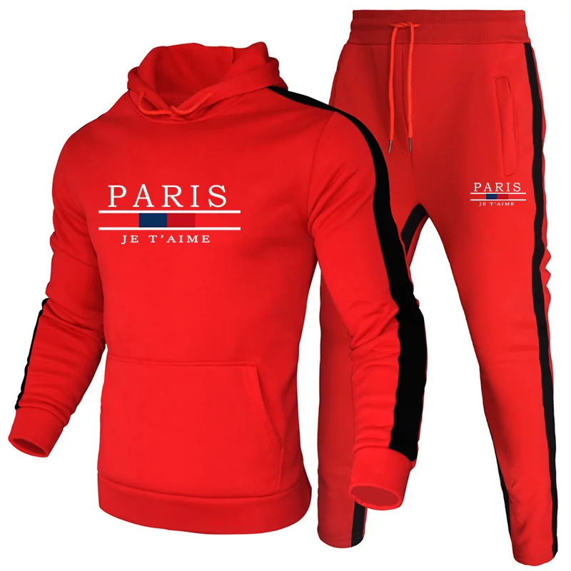남성 트레이닝복 프린팅 캐주얼 스웨트셔츠 2종 세트 야 - Street Fashion Hoodie 리뷰 및 가격