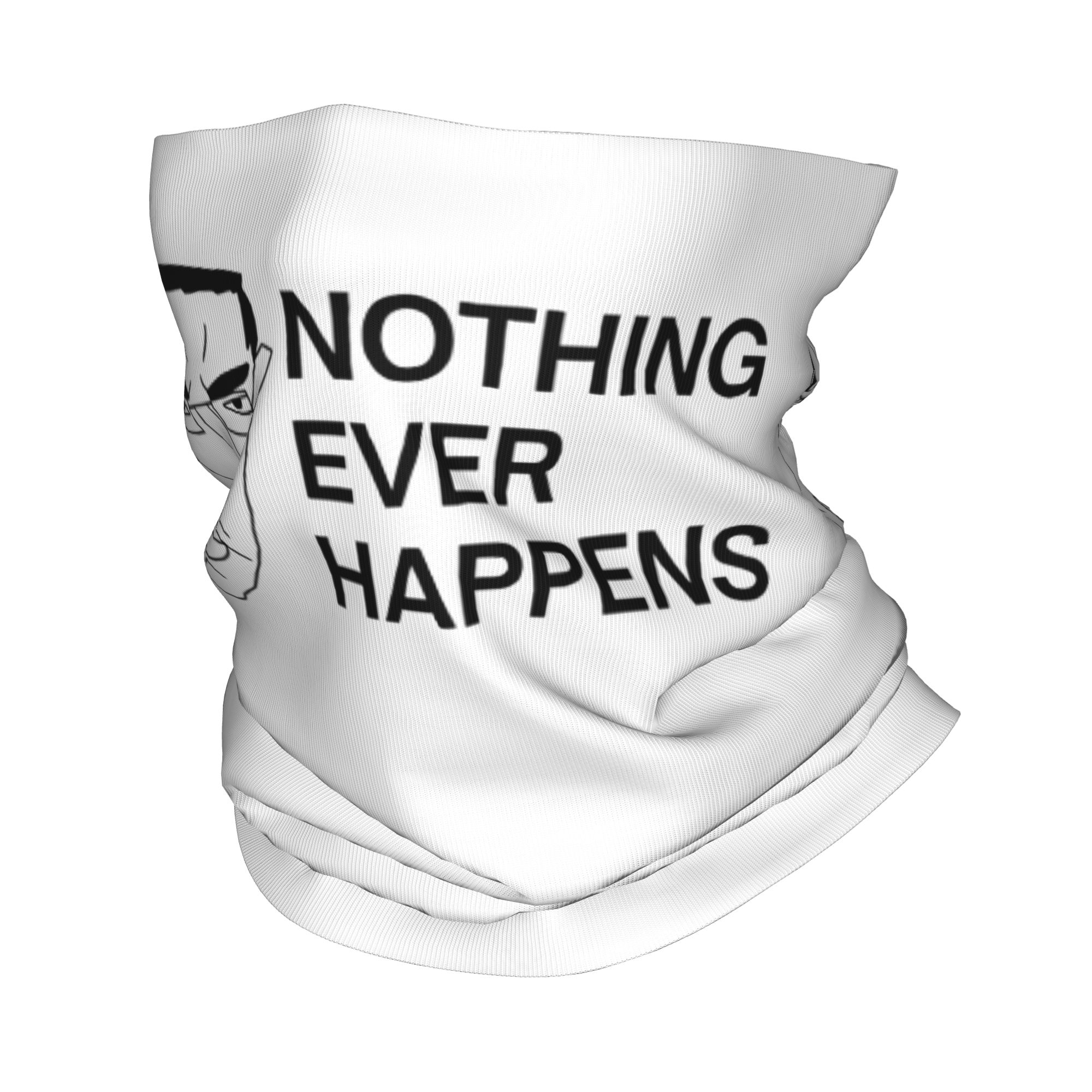 Chudjak Chud Nothing Ever Happ - Balaclava Face Mask 리뷰 및 가격