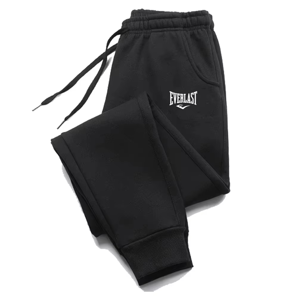 EVERLAST 프린트 조거 팬츠 남녀공용 |   고품 - Running Pant Jogger 리뷰 및 가격