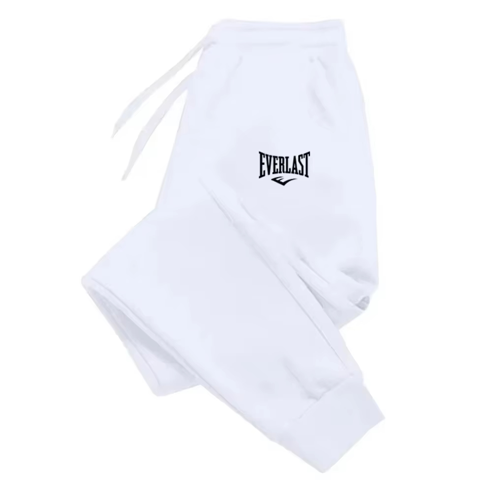 EVERLAST 프린트 조거 팬츠 남녀공용 |   고품 - Running Pant Jogger 리뷰 및 가격