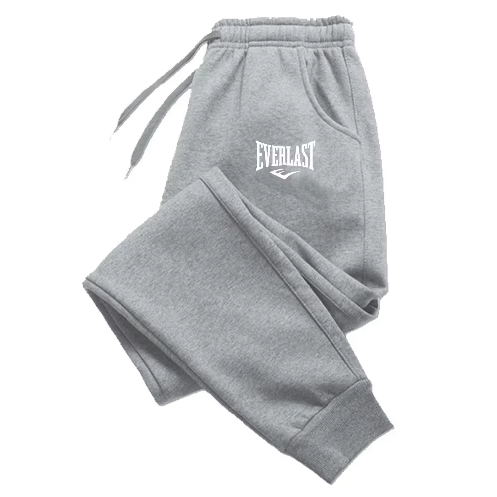 EVERLAST 프린트 조거 팬츠 남녀공용 |   고품 - Running Pant Jogger 리뷰 및 가격