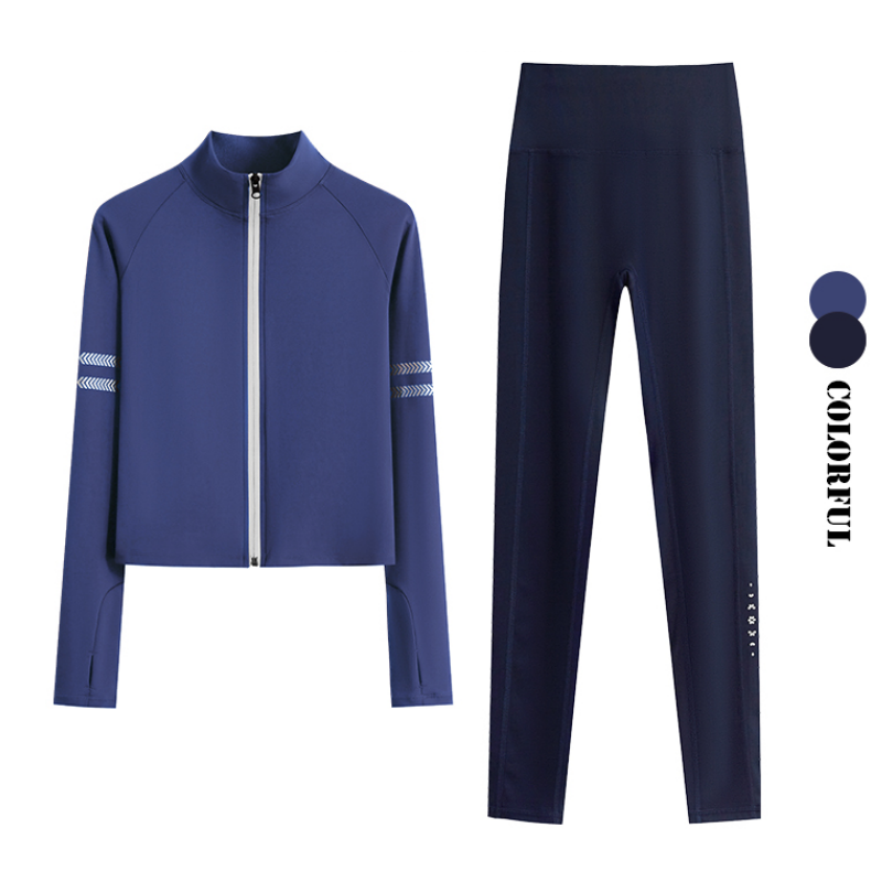 DRUR 투피스 운동복 세트 여성 바디콘 트랙수트 긴팔 - Running Pant Jogger 리뷰 및 가격