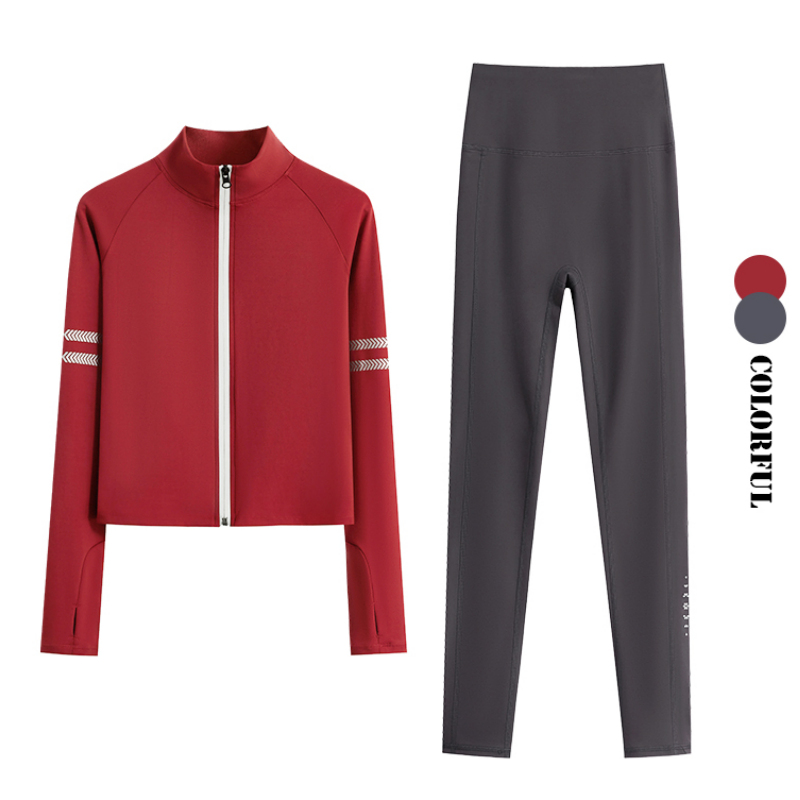 DRUR 투피스 운동복 세트 여성 바디콘 트랙수트 긴팔 - Running Pant Jogger 리뷰 및 가격