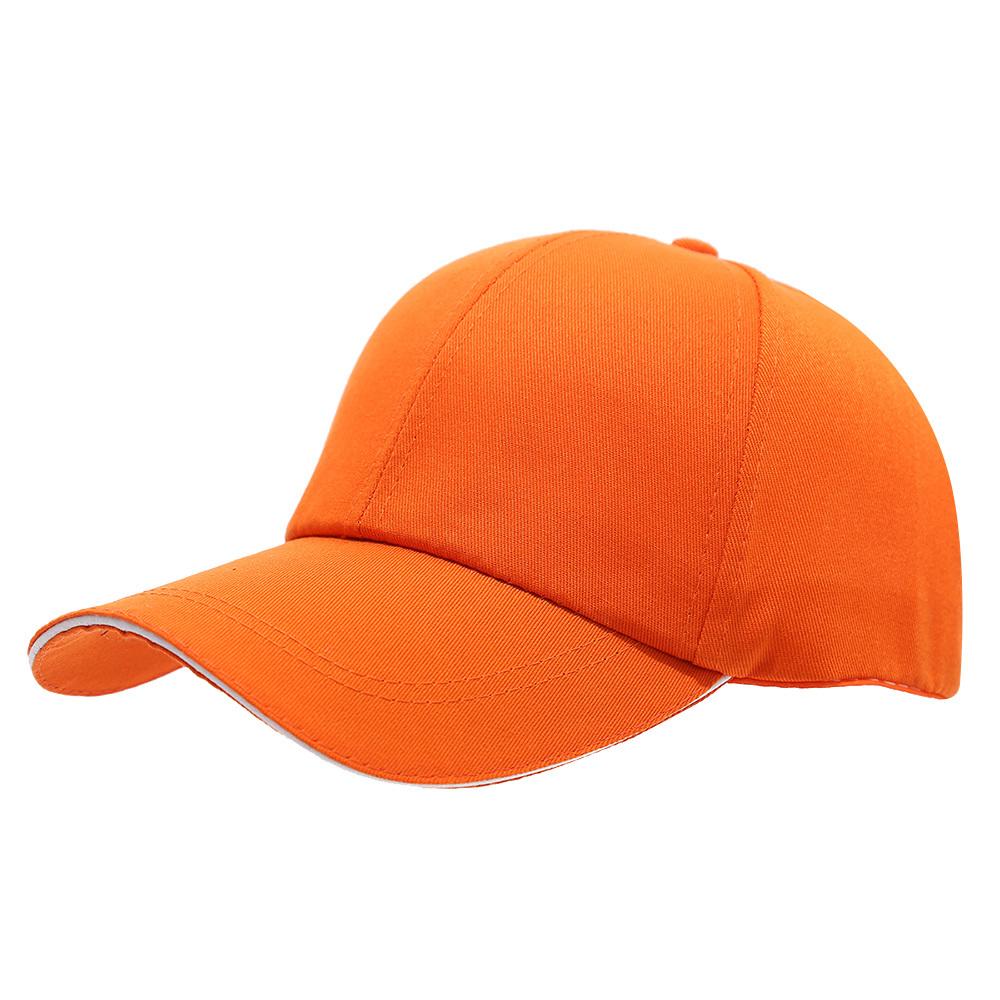 맞춤형 로고 프린트 순면 메탈 버클 6피스 사선 야구  - Street Fashion Hats 리뷰 및 가격