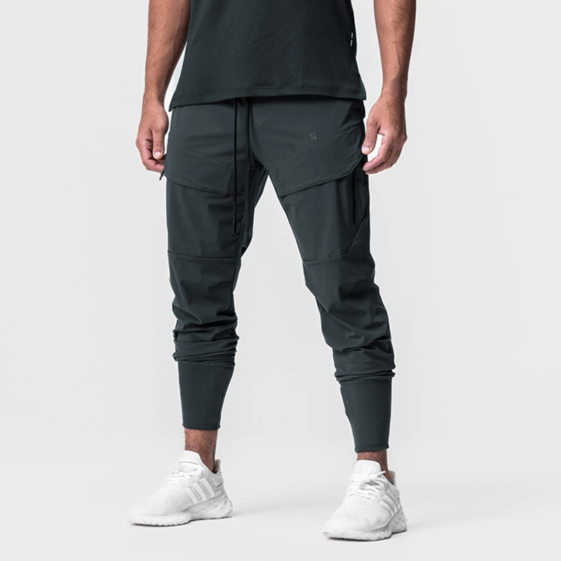 남성용 조거 팬츠, 스웨트 팬츠, 허리끈이 있는 운동복 - Running Pant Jogger 리뷰 및 가격