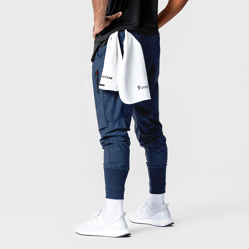 남성용 조거 팬츠, 스웨트 팬츠, 허리끈이 있는 운동복 - Running Pant Jogger 리뷰 및 가격